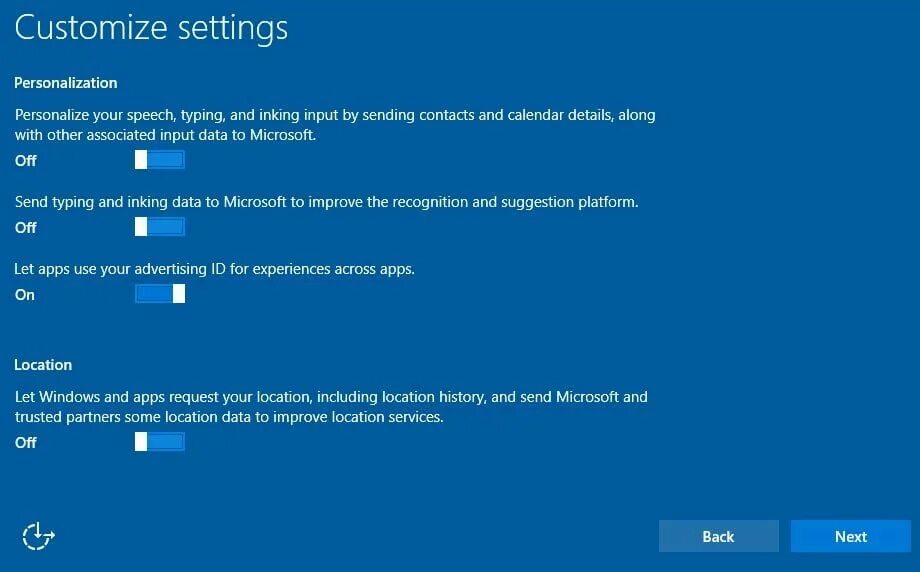 Error load settings windows 10. Windows setup. windows 10 setup. правильная инсталляция windows 10. окно виндовс сетап.