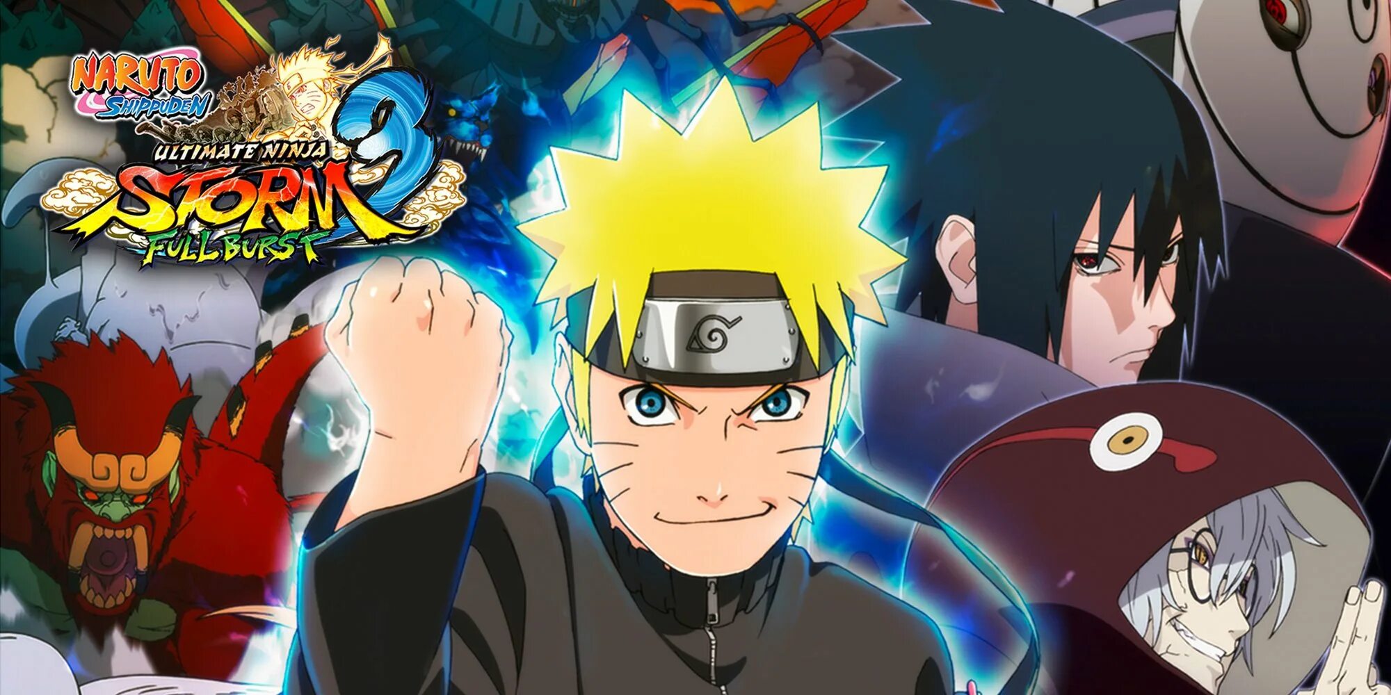 Фулл три. Naruto Shippuden: Ultimate Ninja Storm 3. Наруто Shippuuden Ultimate Ninja Storm 3 Full Burst. Naruto Storm 3 Full Burst. Naruto Shippuuden Ninja Storm.