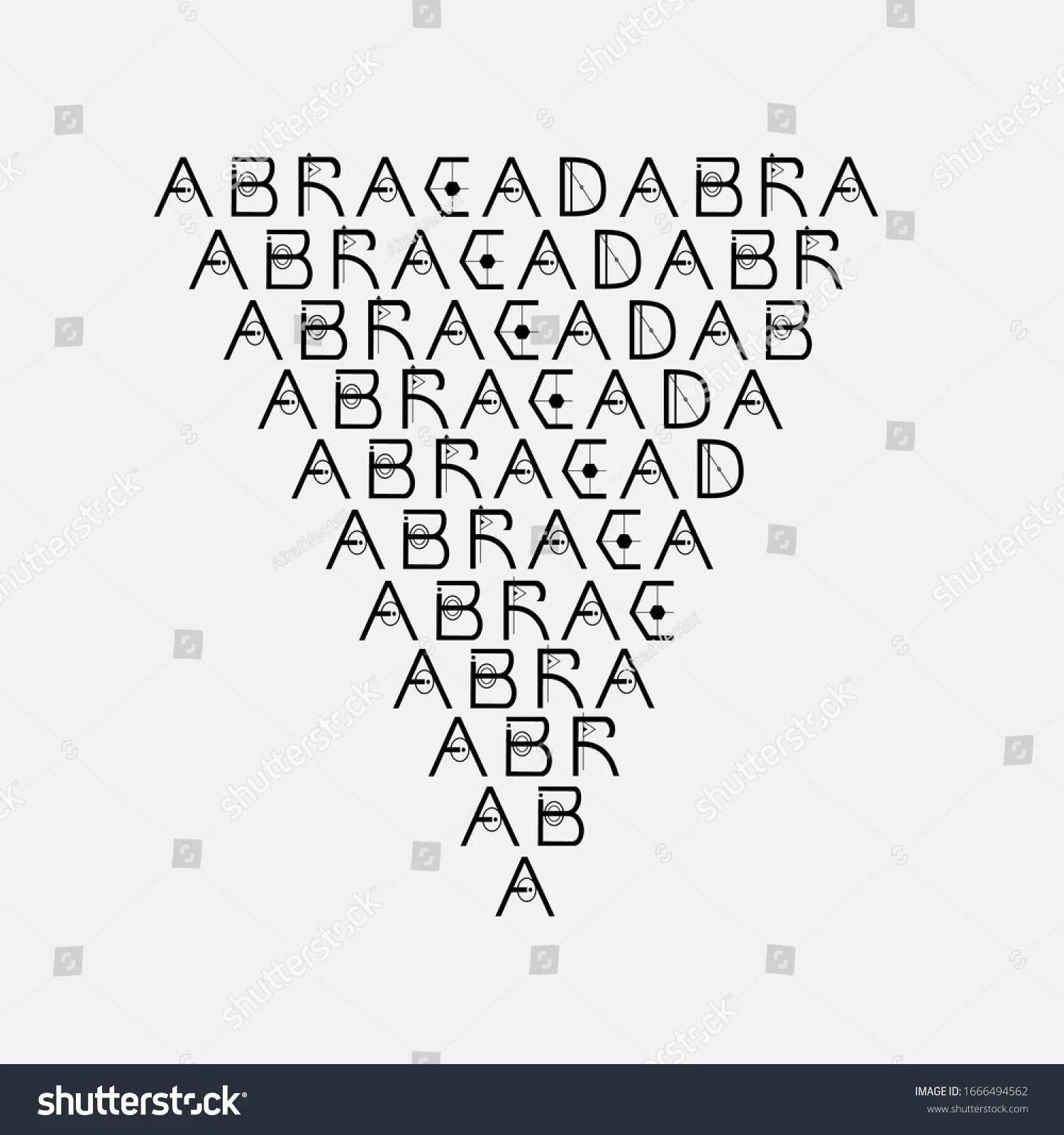 Абракадабра. Абракадабра абракадабра абракадабра. Abracadabra рисунок. Тату абракадабра. Абракадабра общающихся компьютерщиков 5