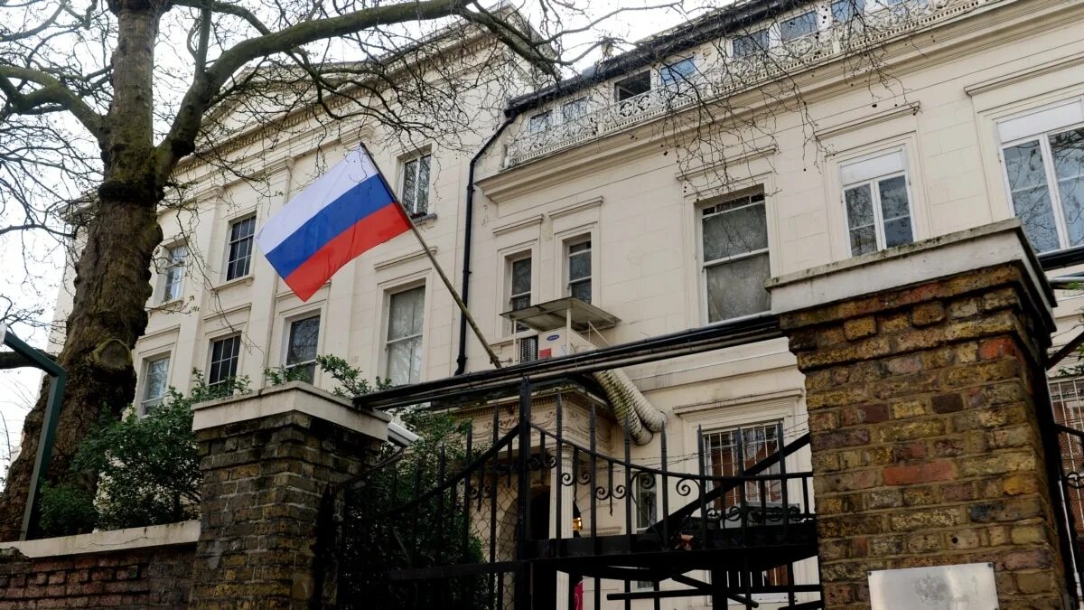 Генконсульство это. Генконсульство это