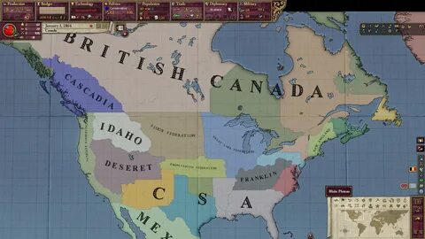 Тег южной африки в hoi 4