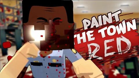 Скачай paint the red на андроид