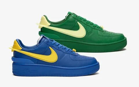 Nike air force 1 x