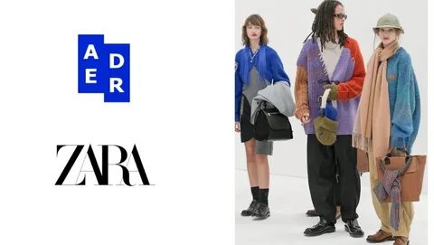 Zara коллаборация