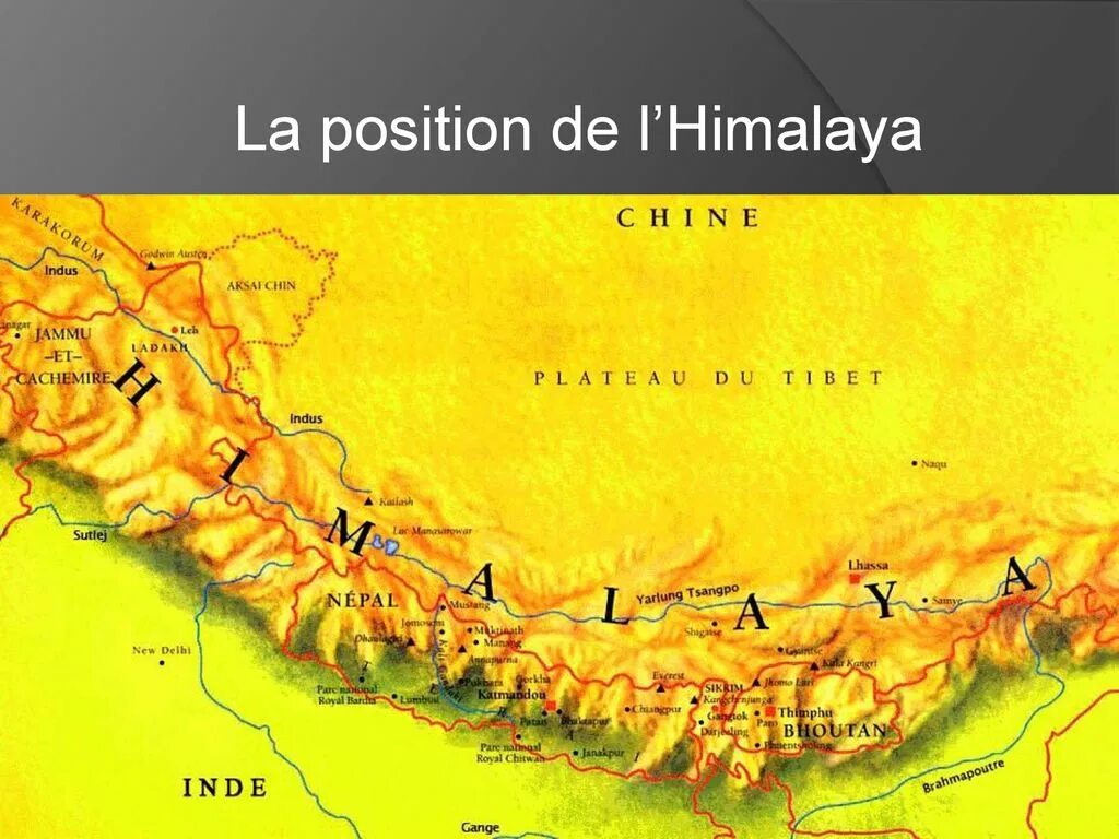 Гималаи на карте Индии. Горы Гималаи на карте. Гималаи на карте Азии. Гималаи на карте древней Индии. В каком направлении гималаи