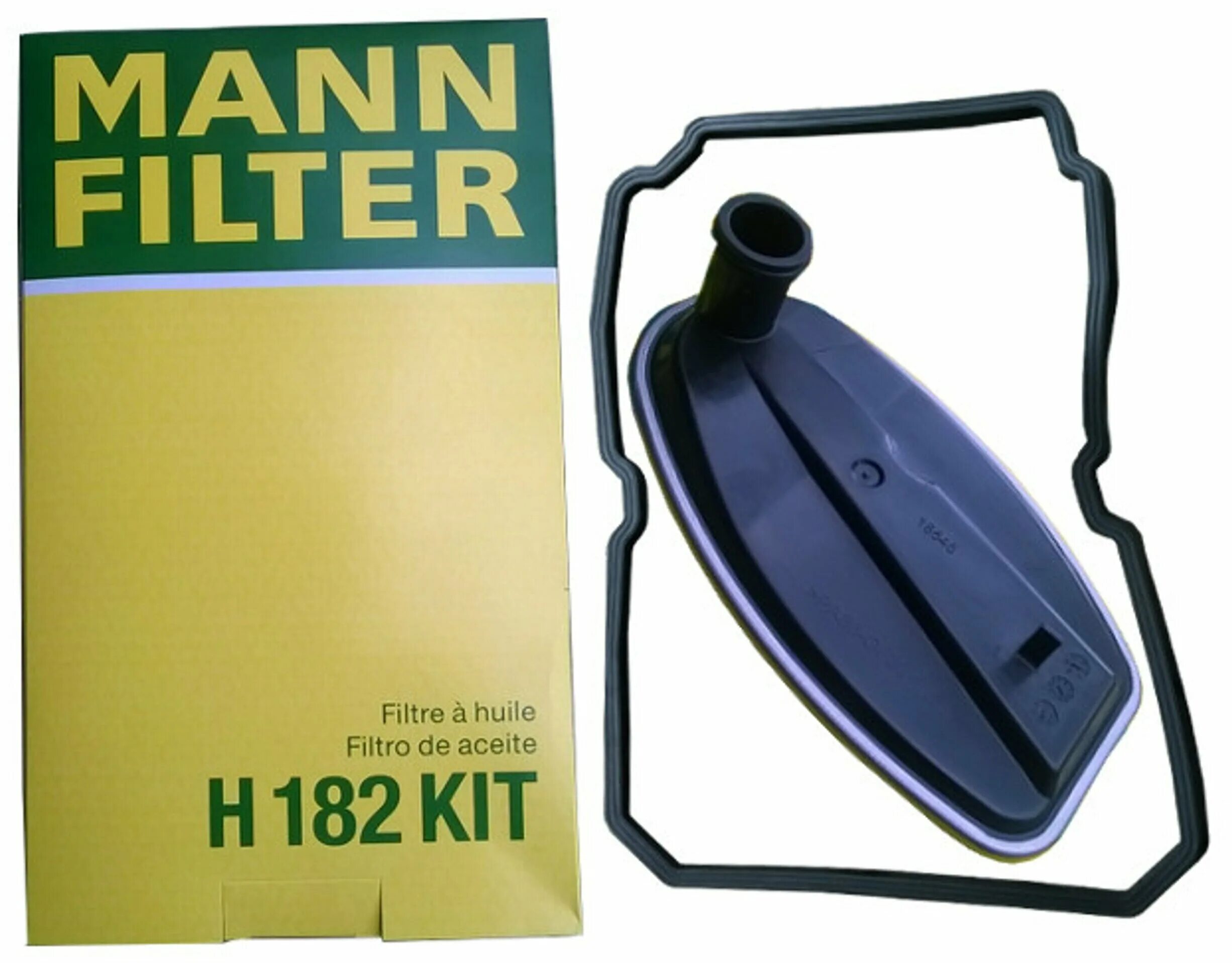 H filter. Mann фильтр АКПП h182kit. H 182 Kit фильтр АКПП. H182kit Mann Применяемость. H182kit Mann-Filter фильтр масляный АКПП.