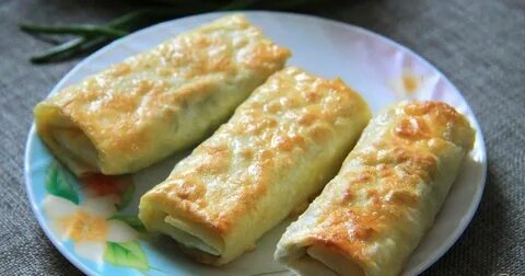 Рулетики из лаваша на сковороде рецепты