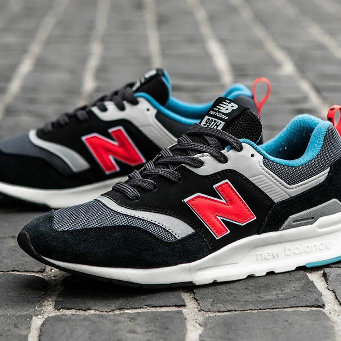 New Balance 997h. New Balance NB 997h. New Balance 997h Navy. New Balance 997h Black.