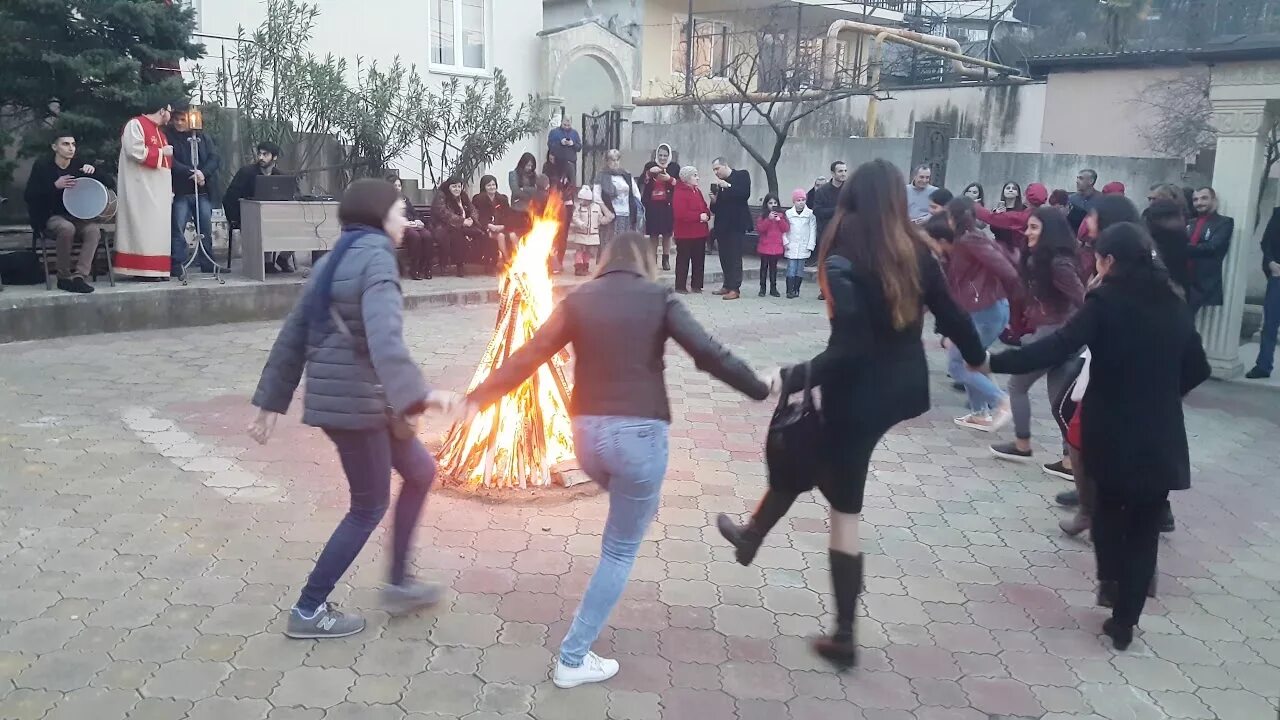 Армяне в сочи