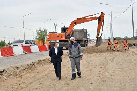 Когда откроют дорогу через тольятти