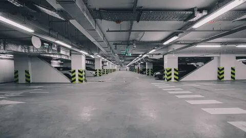 Строительство подземной парковки