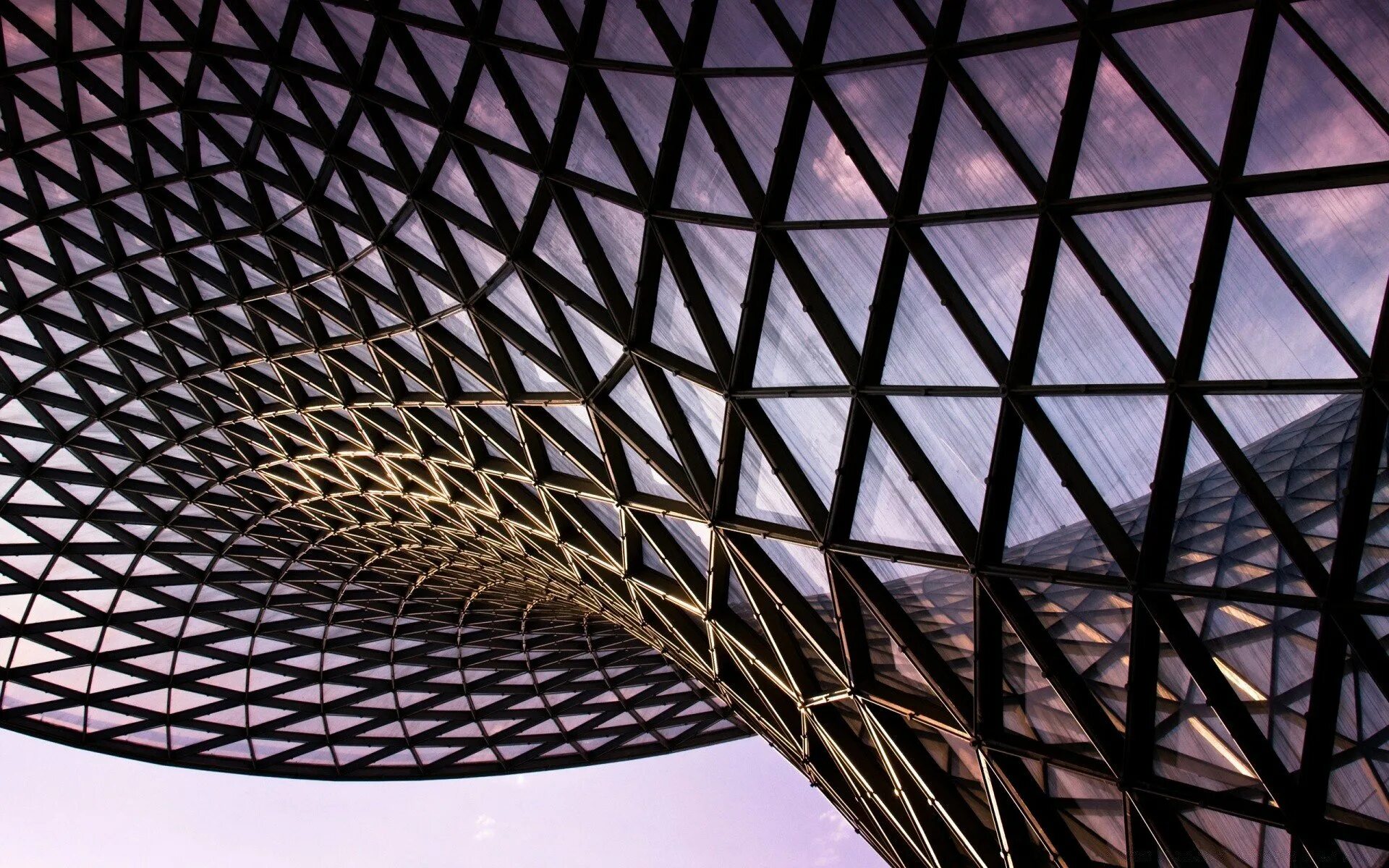 Modern structure