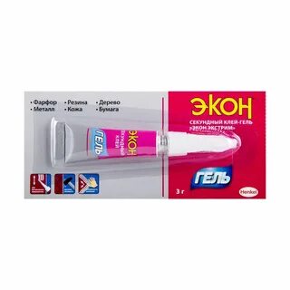Клей гель 3 г момент