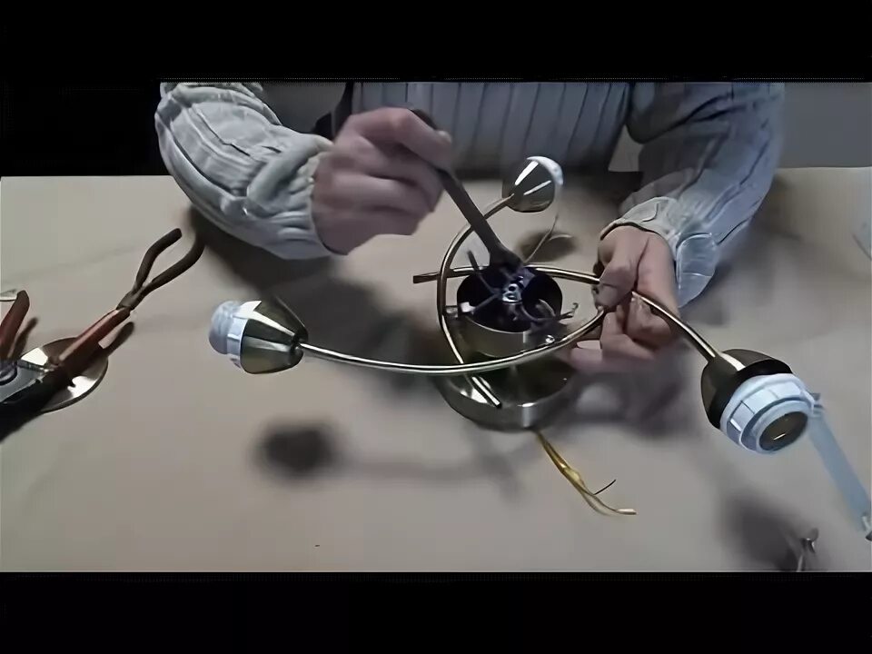 Подключить люстру к двухклавишному выключателю видео. Подключить люстру к двухклавишному выключателю видео