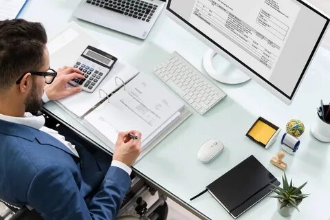 Курсы бухгалтера калькулятора