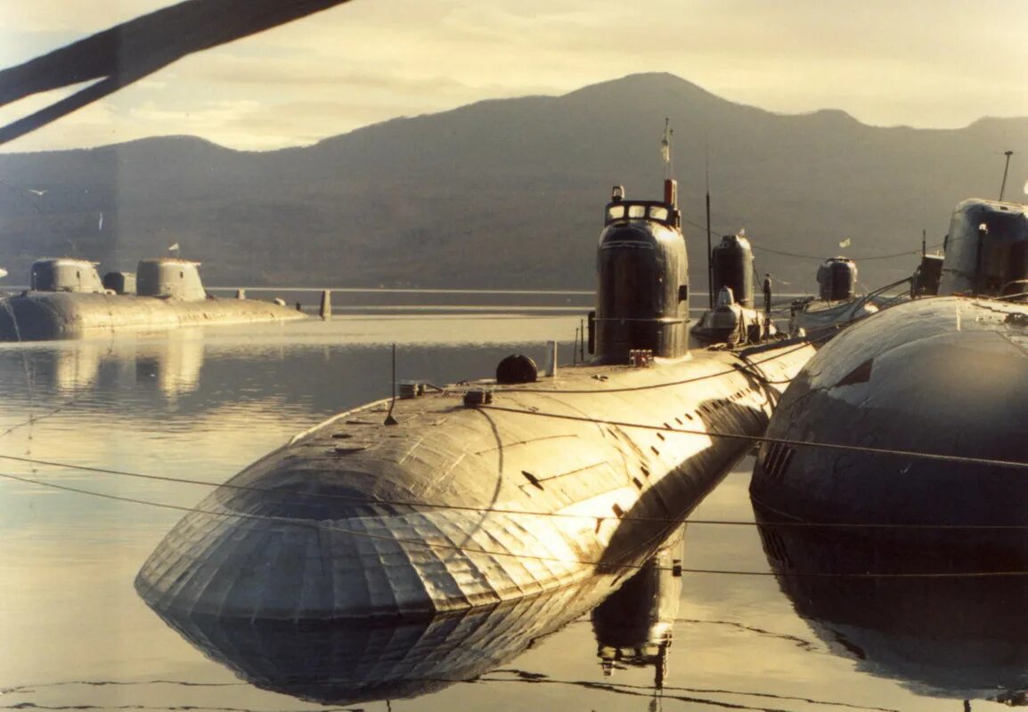 Апл виден. Подводная лодка к-3 Ленинский комсомол. 627 АПЛ. Подводные лодки проекта 627а «кит».