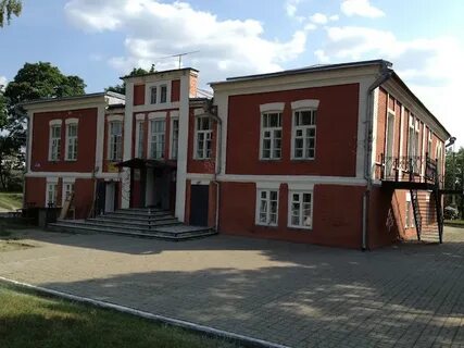 Раевский губкин