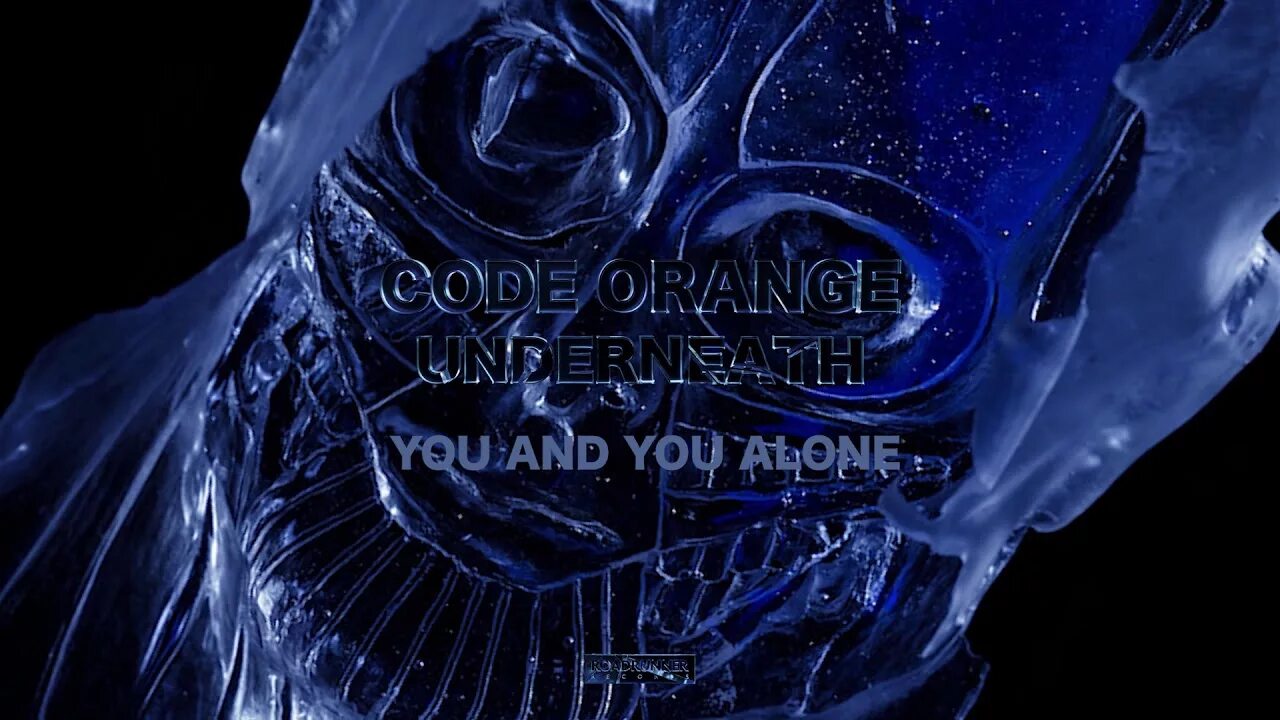 Forever code. In fear code orange. alone обложка. code orange band.