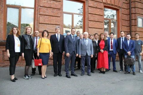 Объединения университетов