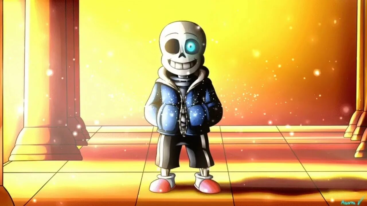 Undertale last sans