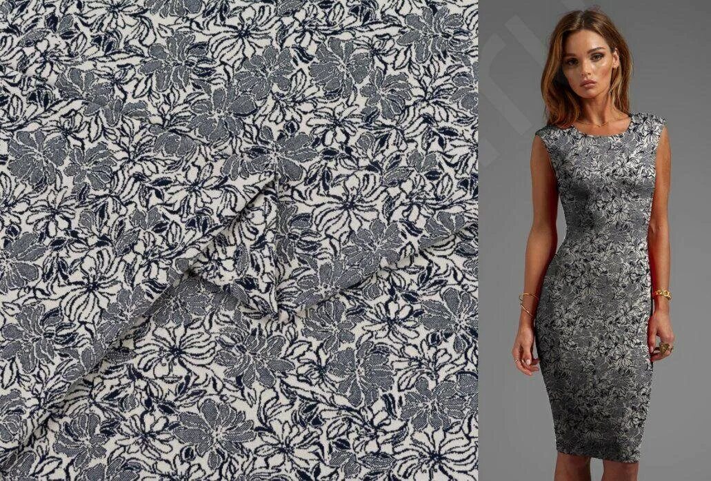 Жакард или жаккард ткань фото Global Textile