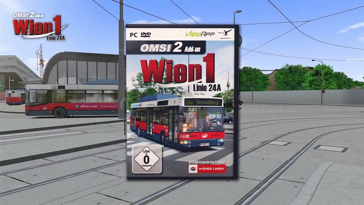 Add omsi. OMSI 2 Vienna. OMSI 2 Bus Vienna. Омси 1.01 Берлин карта. OMSI 2: Steam Edition.