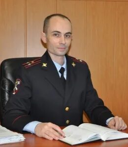 Начальник ульяновского увд