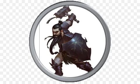Dnd token