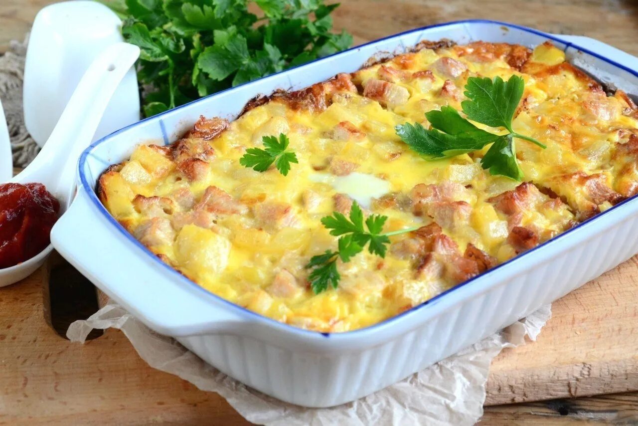 Просто вкусно просто быстро домашняя