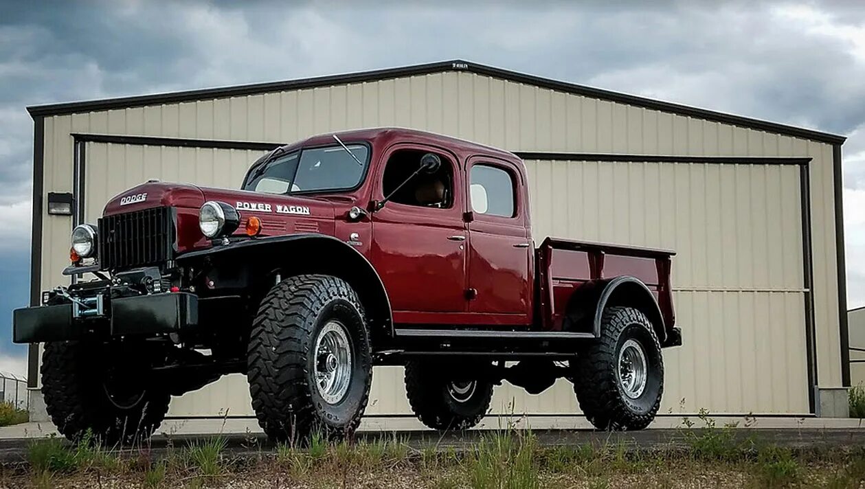 Power wagon