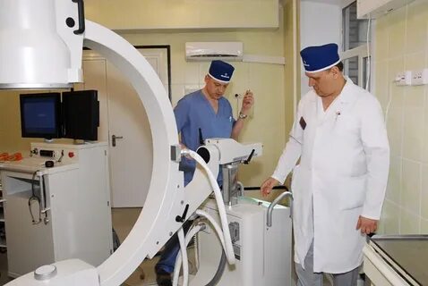 Кардиоцентр барнаул