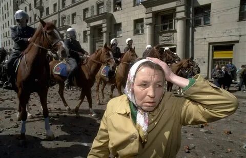1992 год май