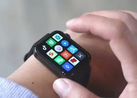 Xiaomi watch программа