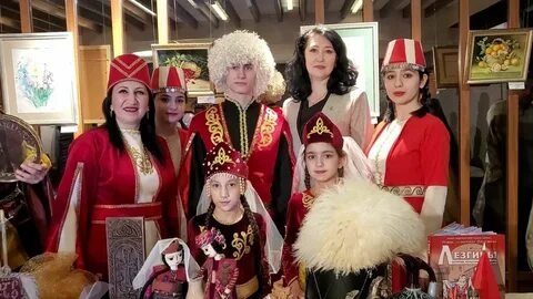 Набережные челны народы