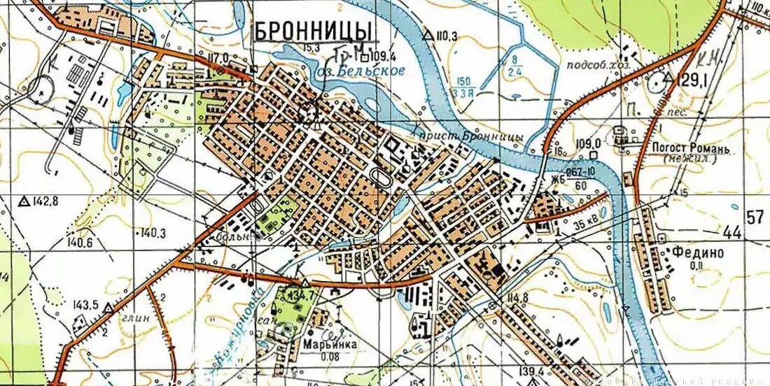 город бронницы московской области на карте. карта района бронницы. бронницы карта города. карта г. город бронницы на карте.