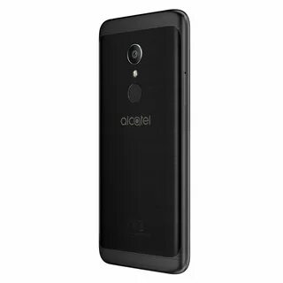 Alcatel black