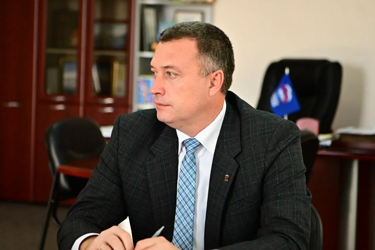 Глава кочубеевского. Глава кочубеевского