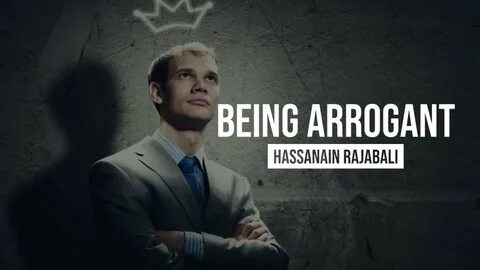 Arrogant перевод