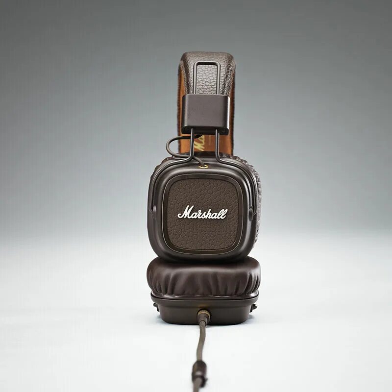 Marshall major brown. Наушники Marshall Major 2. Headphones Marshall Major 2 коричневый. Marshall Major 4 Brown. Marshall Major 2 АКБ.