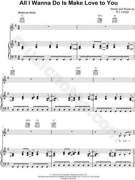 I just wanna feeling песня. All the she wants Ноты. I wanna and me Ноты. I wanna be Loved by you Ноты. All i wanna do is make Love to you.