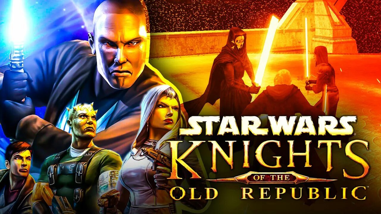 Kotor remake. Ремейк star wars knights of the old republic. kotor ремейк. sw knights of the old republic remake. kotor 2 remake.