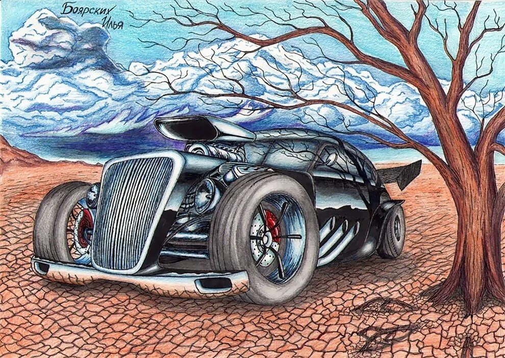 Фото нарисованной машины. Машина рисунок. Красивые рисунки на автомобилях. Рисование автомобиля. Нарисовать авто.