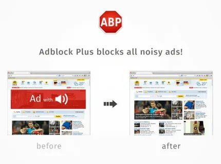 Using adblock