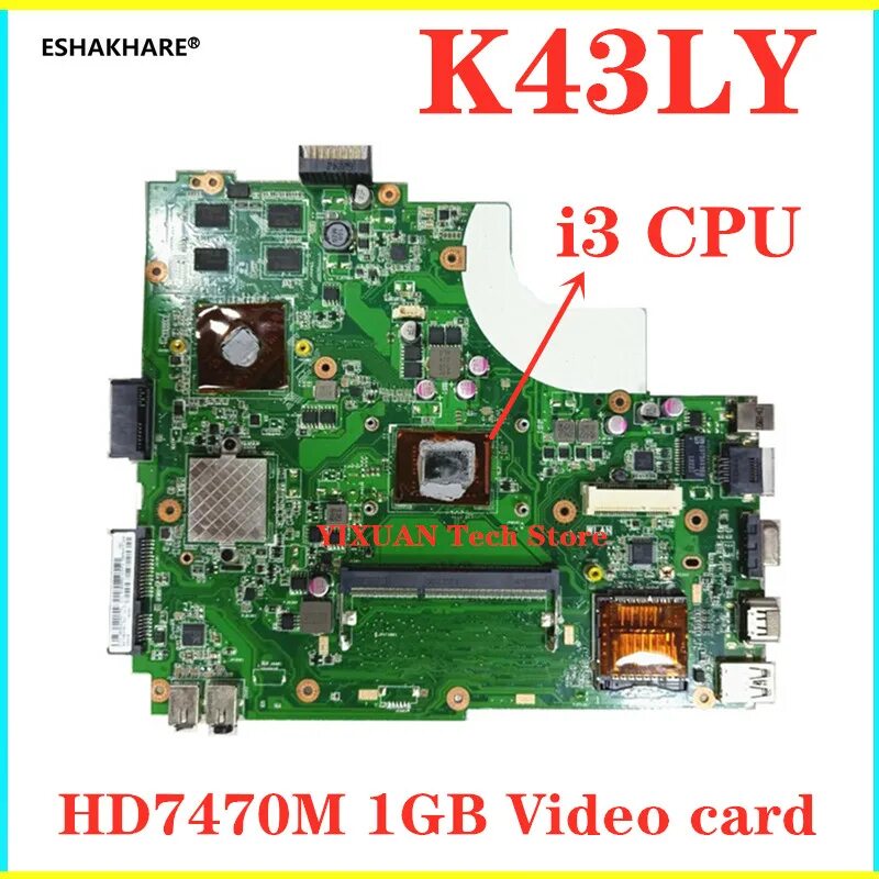 K ly. K84ly motherboard.