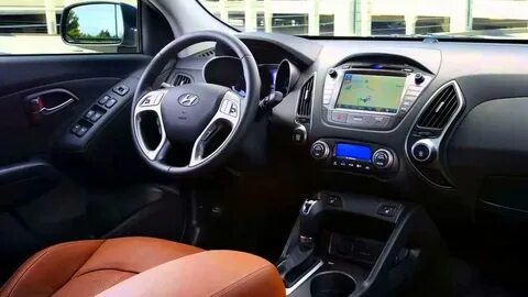 Hyundai ix35 2014 года