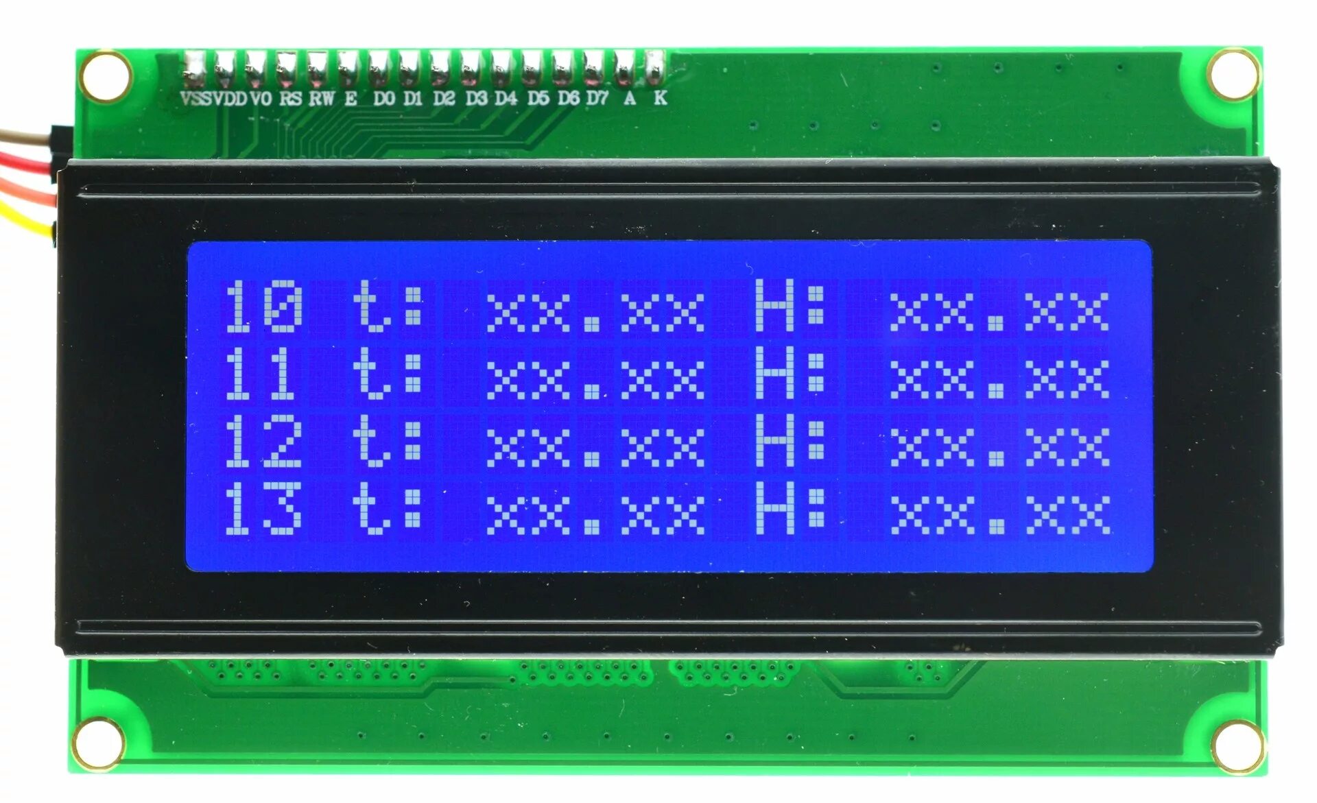 Arduino библиотека liquidcrystal. LCD 2004. LCD 2004 подключение к ардуино по i2c.