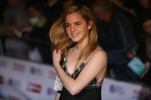 Emma Watson Sexy 3.