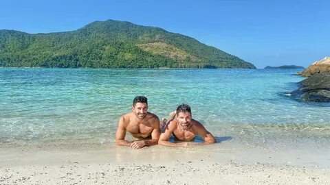 Gay Travel Destinations in Thailand. 