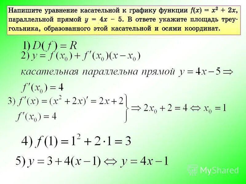 Запишите функции y 4x. Уравнение касательной к функции. Уравнение касательной Графика функции параллельной прямой. Уравнение касательной параллельно прямой. Уравнение касательной к графику функции п.