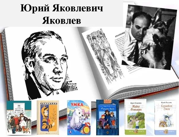 Ю яковлев писатель. Юбилей писателя Юрия Яковлевича Яковлева (1922–1995)..